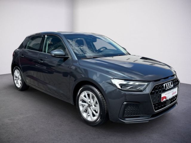 A1 Sportback 30 TFSI ADVANCED LED+KAMERA+VCP+ACC
