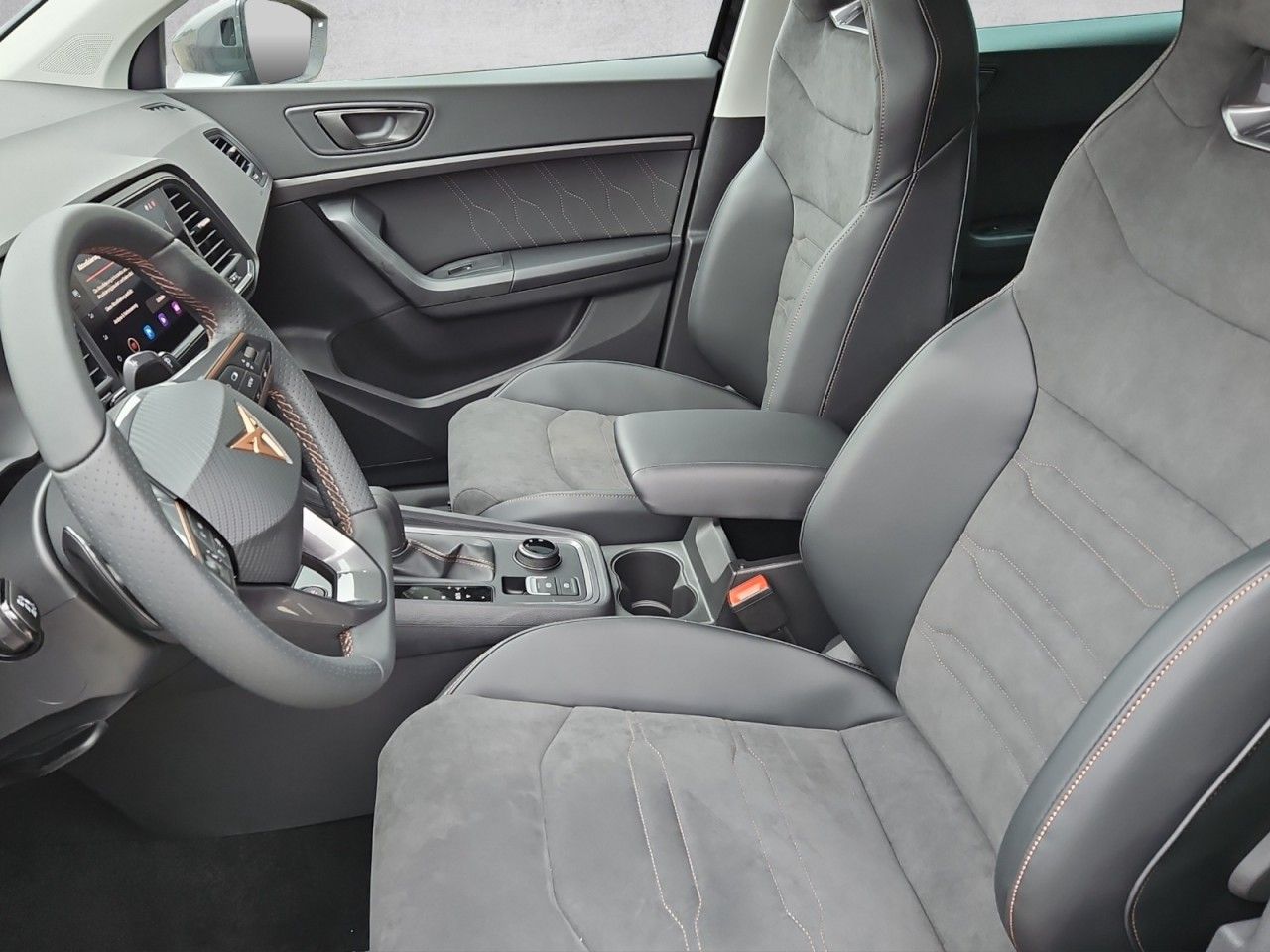 Fahrzeugabbildung CUPRA Ateca AHK,Navi,LED,el.Heckklappe uvm.