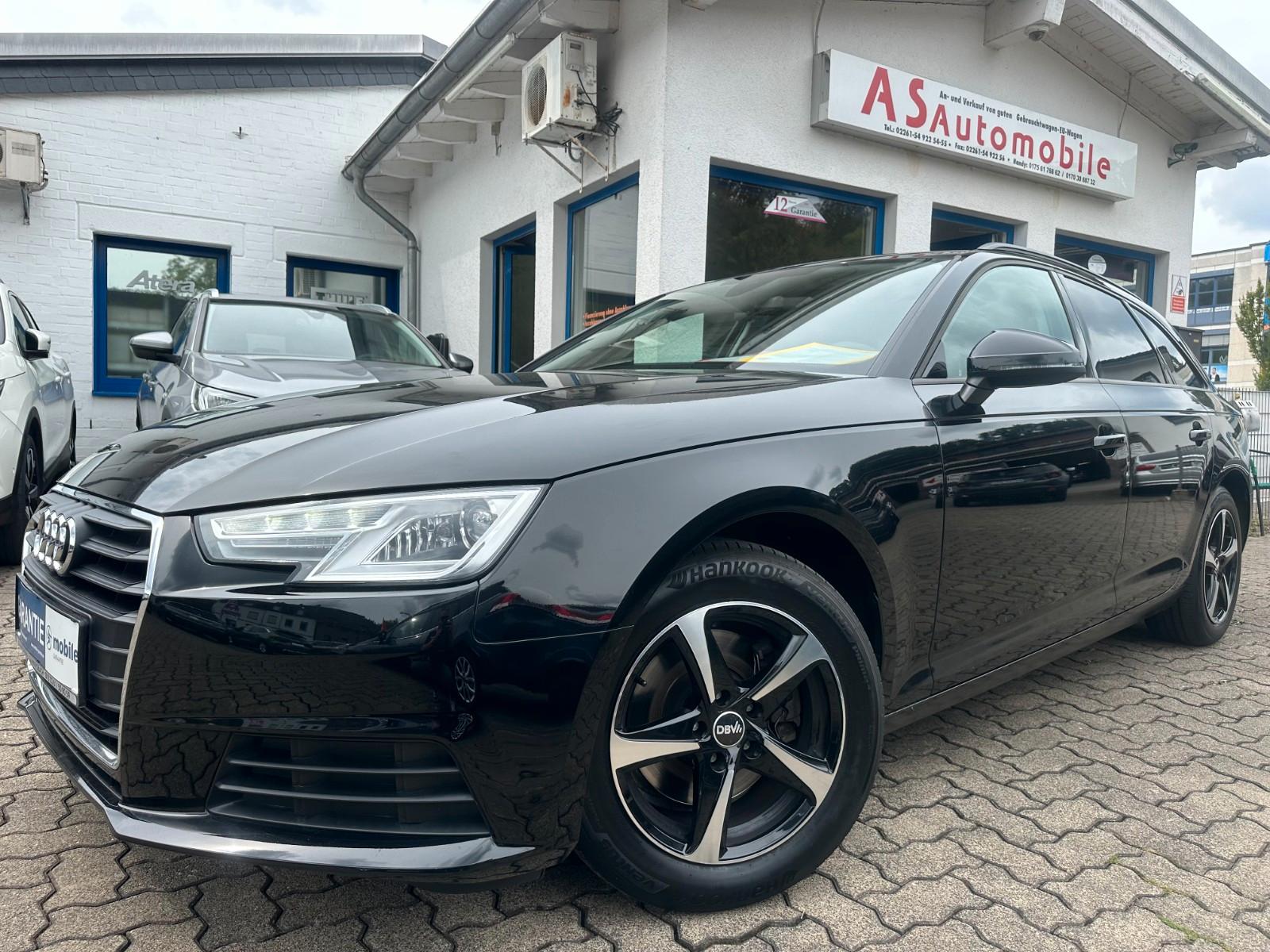 Audi A4 1.4 16 V TFSI ACT+NAVI+6 GANG+XENON+KLIMATRO