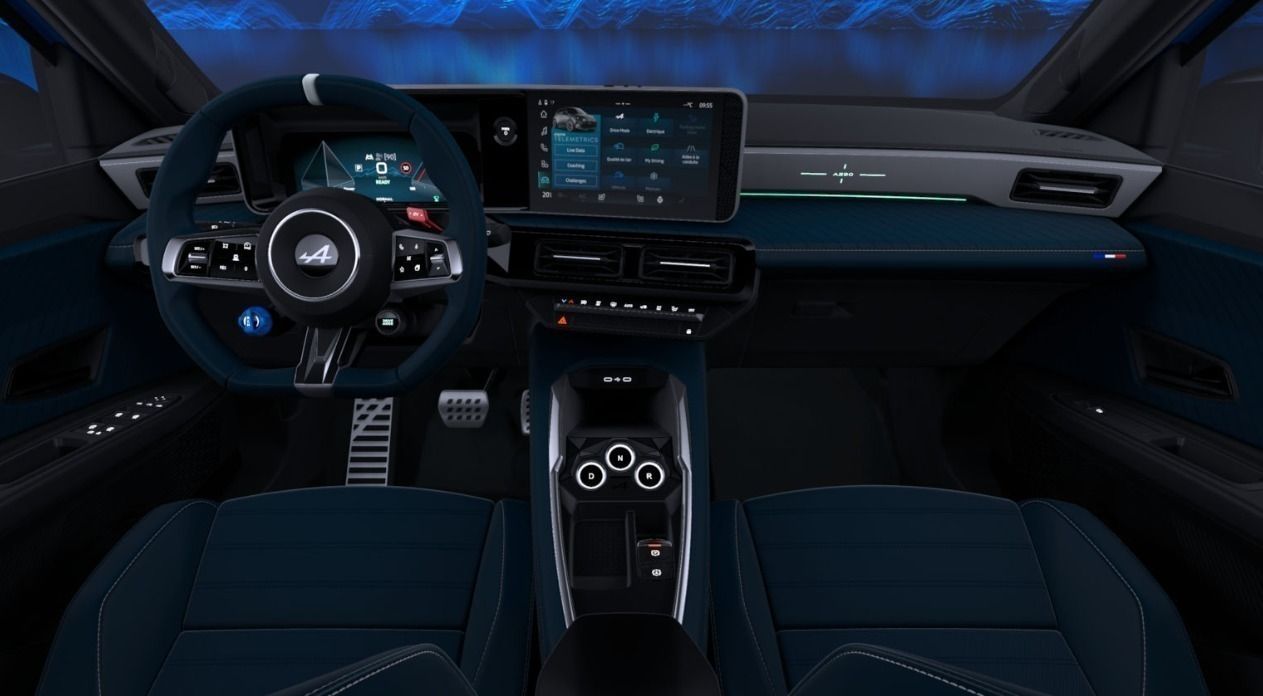 Alpine A290 - Bild 4