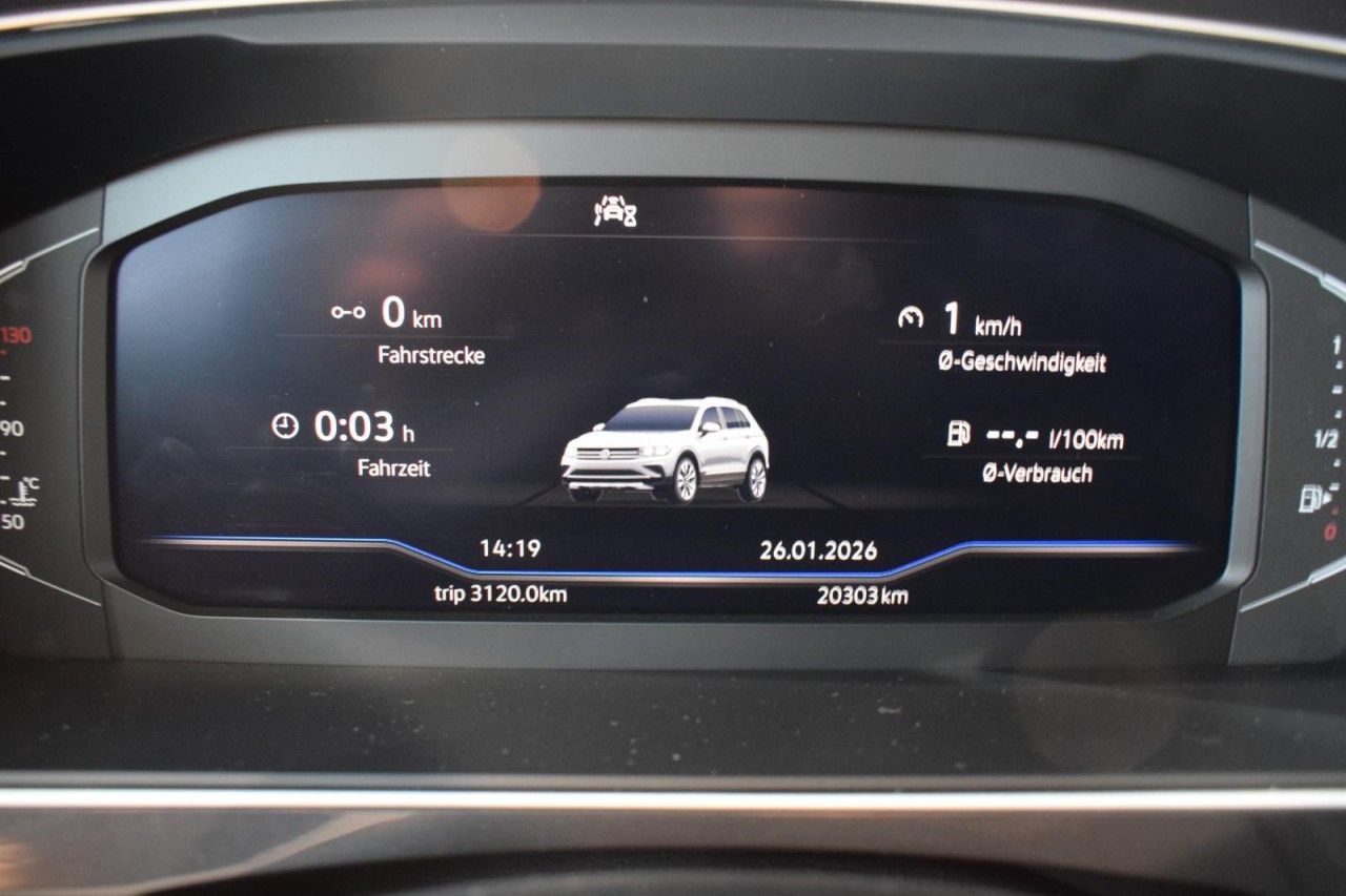 Volkswagen Tiguan Allspace - Bild 14