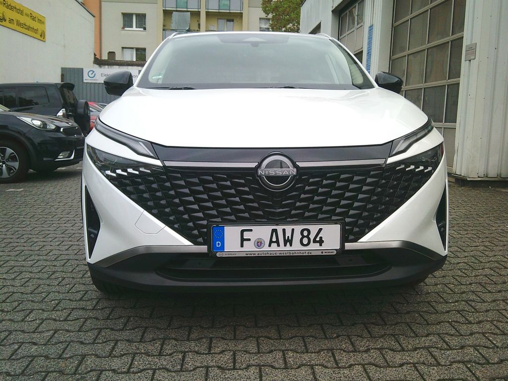 Image of Nissan Qashqai
