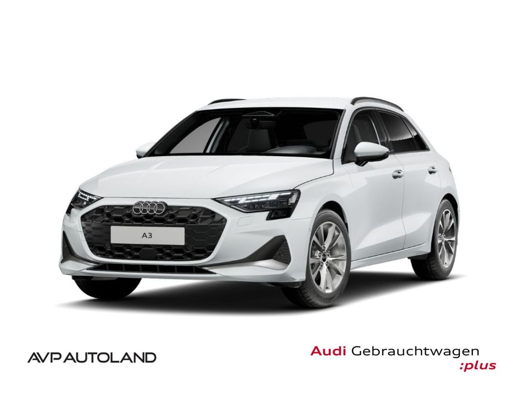 A3 Sportback TFSI advanced Rückfahrkamera
