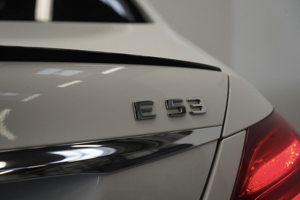 Mercedes Benz E 53 Amg