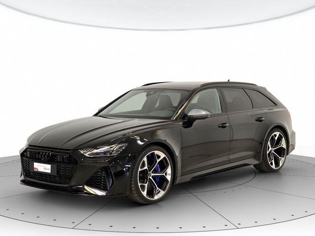 Audi RS6 avant 4.0 mhev performance quattro tipt