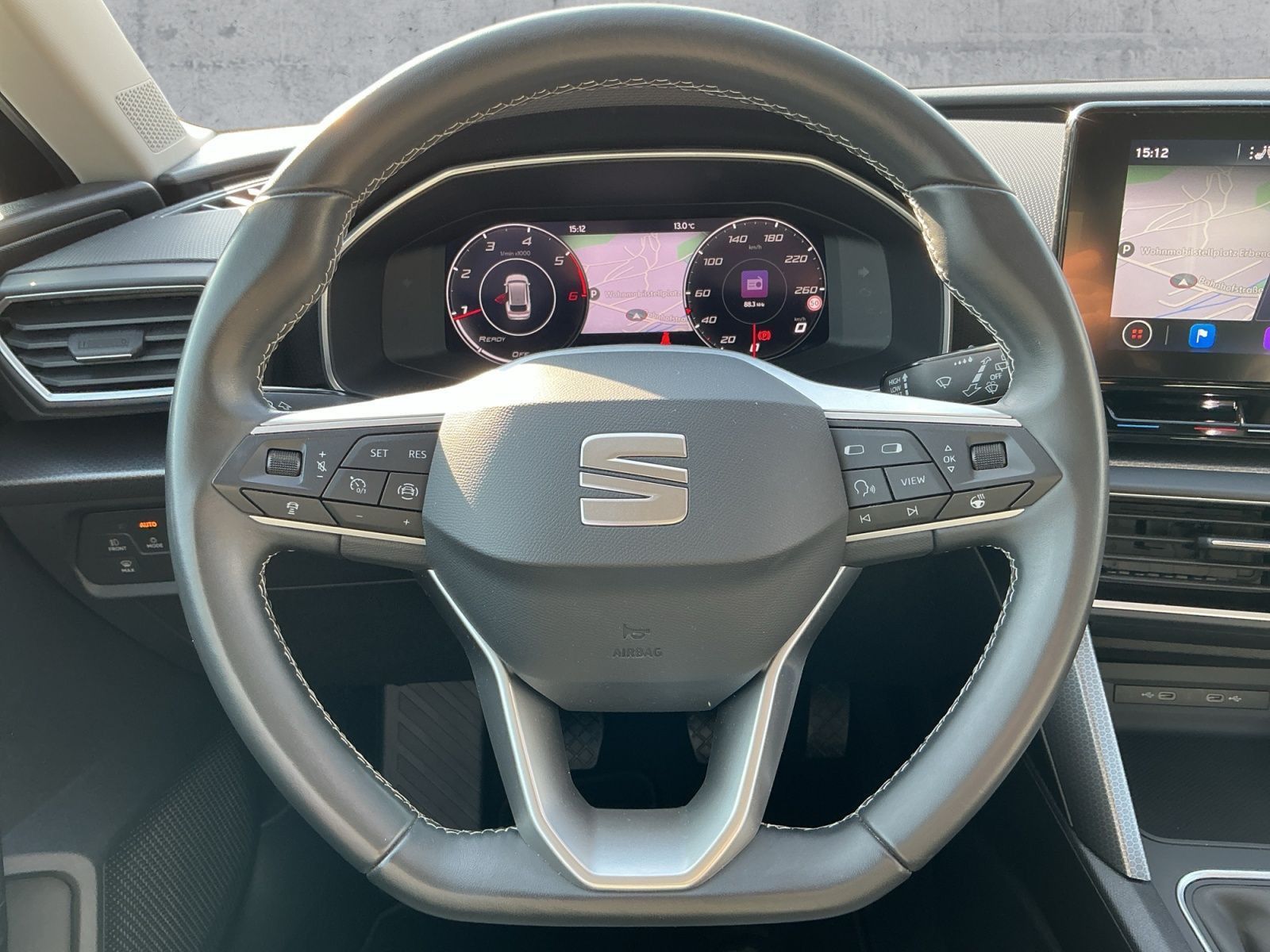 Seat Leon - Bild 10