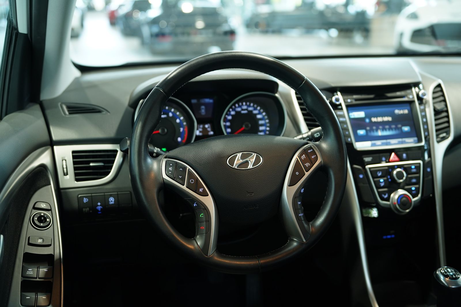 Hyundai I30