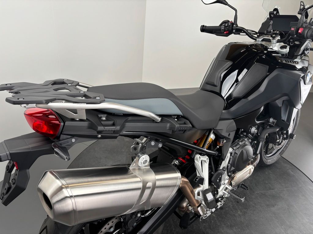Fahrzeugabbildung BMW F 800 GS *3 PAKETE *TRIPLE BLACK