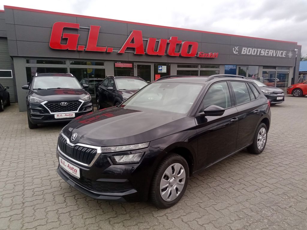 Image of Skoda Kamiq