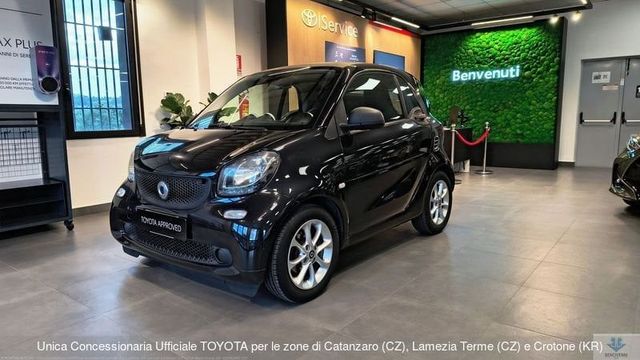 Smart smart fortwo 70 1.0 Automatic Youngster