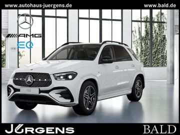 Mercedes GLE 350 - 1