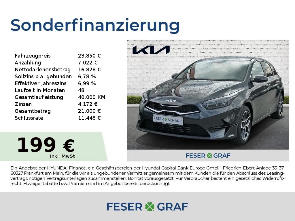 Kia cee'd / Ceed