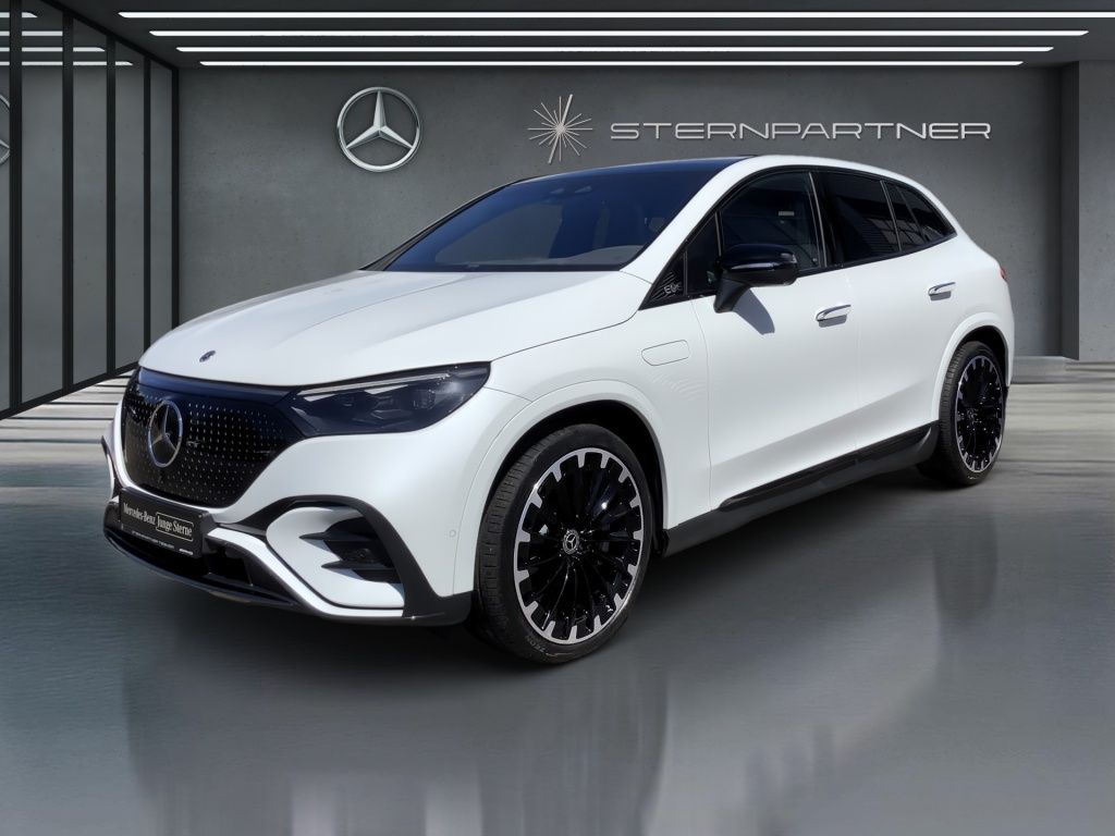 Mercedes-Benz EQE SUV