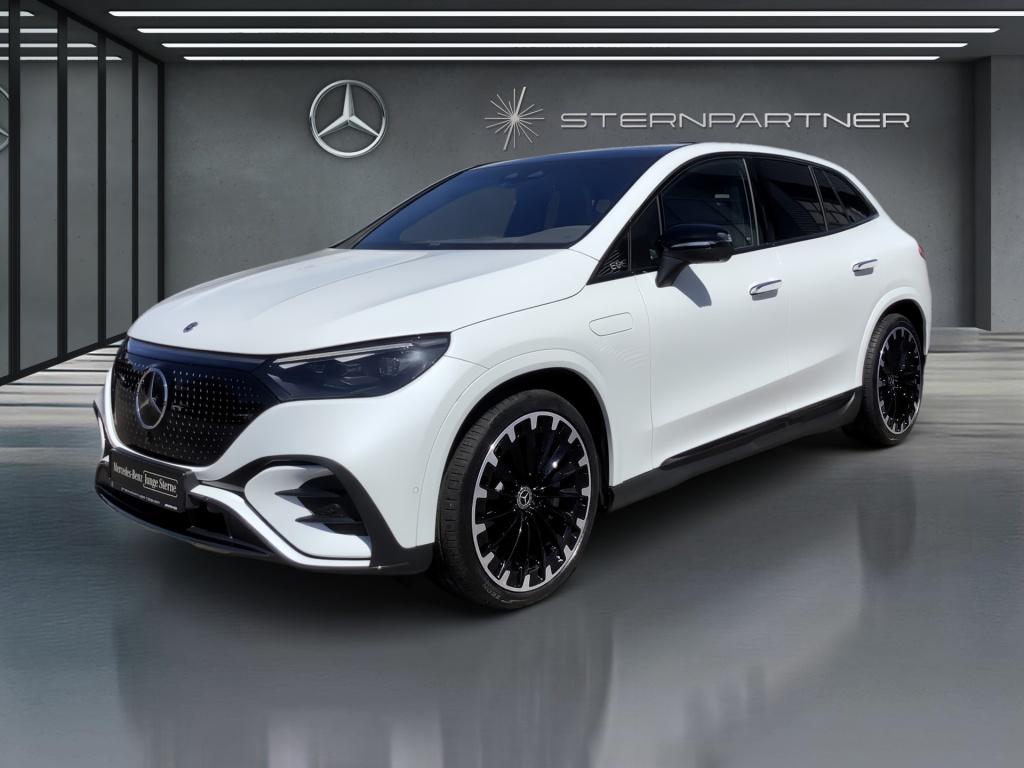Mercedes-Benz EQE 500 4M SUV AMG+DIGITAL+PANO+HYPER+AIR+AHK