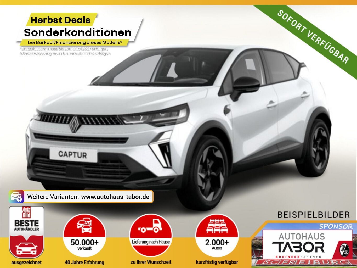 Renault CAPTUR Techno TCe 115 SHZ PDC SpurAssist