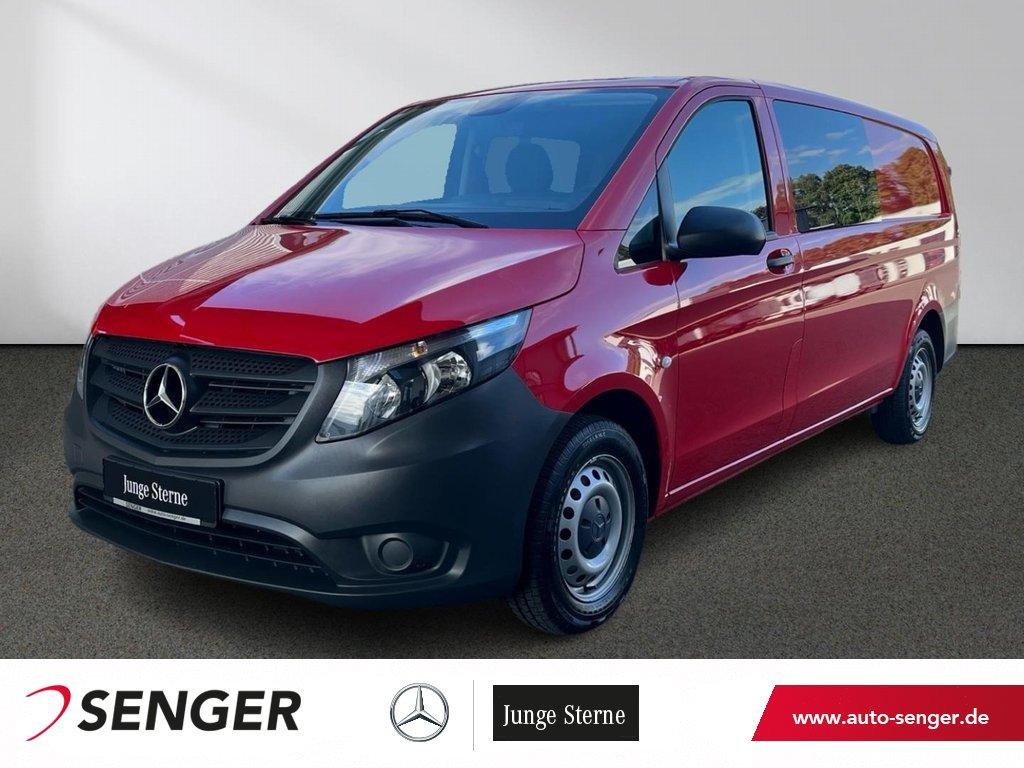 Mercedes-Benz Vito 114 CDI Mixto extralang Klima Standhzg 9G