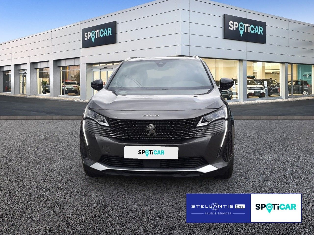 Peugeot 3008 GT Hybrid 136 DSC Navi*SHZ*Kamera* imagem 2