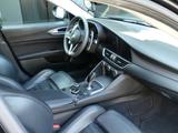 Alfa Romeo Giulia Veloce 2.0 Turbo 16V AT8-Q4 - Alfa Romeo mit Benzin-Antrieb: Limousine