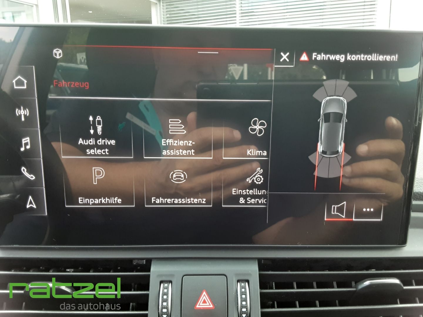 Fahrzeugabbildung Audi Q5 Advanced 35 TDI S tronic LED El. Heckklappe