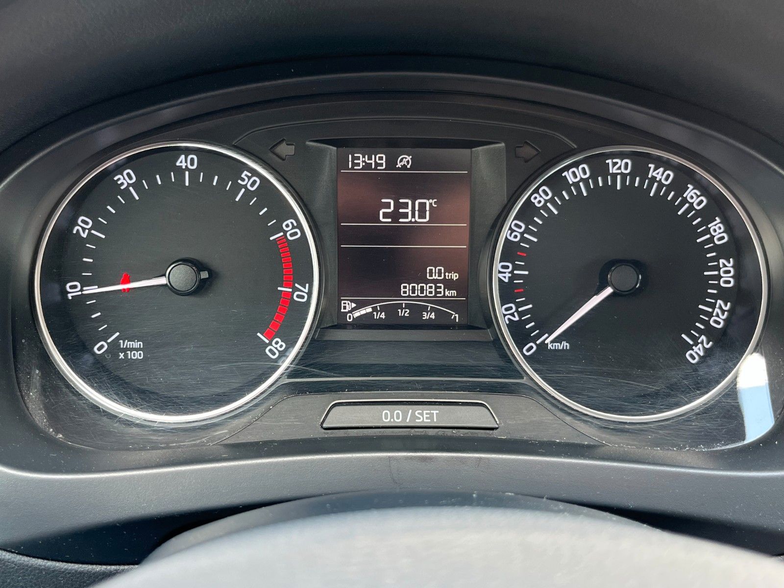 Fahrzeugabbildung SKODA Rapid 1.2 Spaceback Cool Edition Klima PDC 2.HD