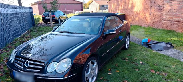 Mercedes-Benz Mercedes benz clk 280 cabrio amg line