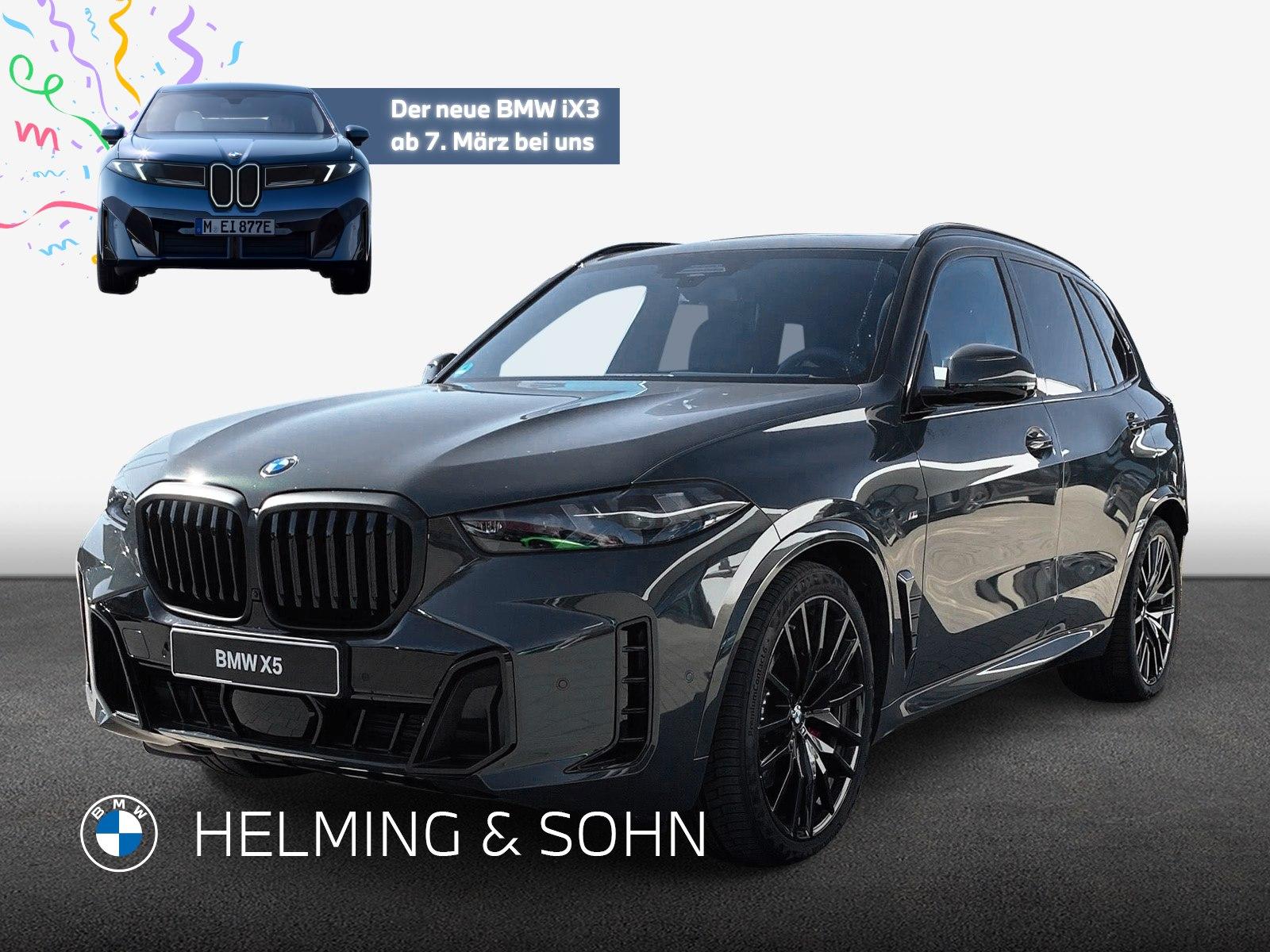 BMW X5 xDrive30d - M Sportpaket Pro / Gestiksteuerun