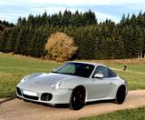 Porsche 996 Carrera 4S  - gebrauchte Porsche 996 aus dem Jahr 2003