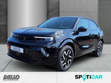 Opel Leasingangebot: Opel Mokka GS Hybrid 107 kW 6-AT Komfort-Paket Digita