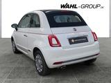 Fiat 500 Cabrio DolceVita Navi CarPlay PDC Tempomat - gebrauchte Fiat 500 aus dem Jahr 2020