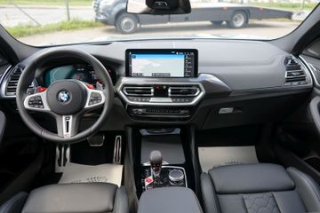 Fahrzeugabbildung BMW X4 M Competition*Pano*H&K*Laser*Head Up