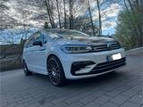 Volkswagen Touran 2.0 TDI SCR 140kW DSG Highline Highline - Volkswagen Touran: Leder, Schiebedach