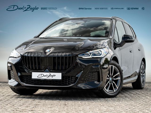 BMW 220i Active Tourer M-Sport AHK PANO H&amp;K eSitze