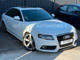 Audi A4 Lim. S line Sportpaket / plus quattro - Audi A4 aus 2008: Limousine