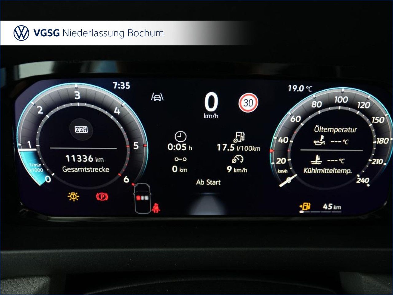 Volkswagen Crafter - Bild 10