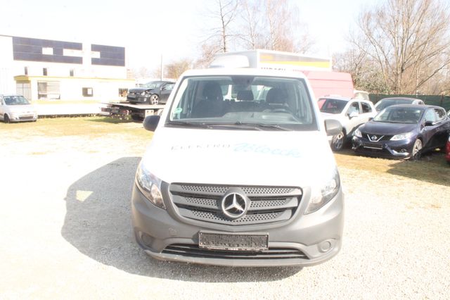 Mercedes-Benz Vito Mixto 109/110/111/114 CDI FWD lang