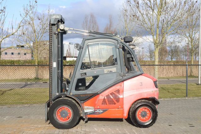 Linde H45 D | AIRCO | EXTRA FUNCTIONS