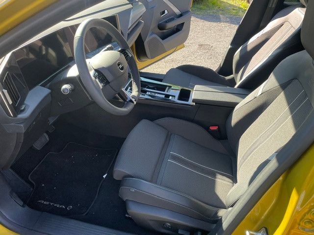 Fahrzeugabbildung Opel Astra L Electric GS 115KW