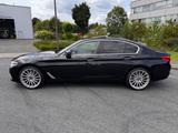 BMW 520d S-dach, Standheizung, Carplay 12-Fach ber. - BMW 520 in Oberhausen