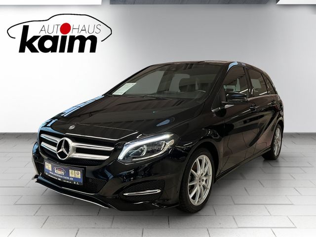 Mercedes-Benz B 180  Urban Automatic / LED / Navi