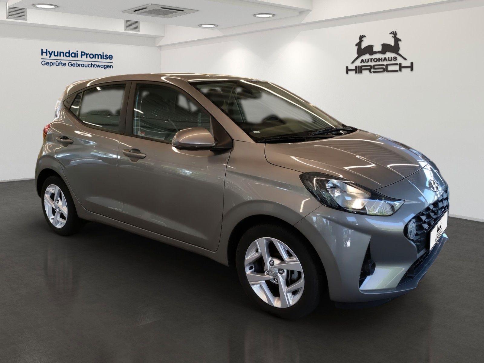 Fahrzeugabbildung Hyundai i10  TREND 1.0 AMT KOMFORT 15" PDC SHZ LHZ