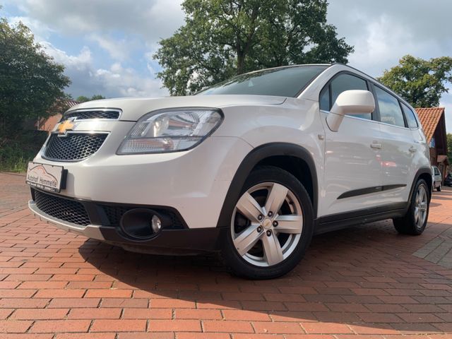 Chevrolet Orlando LTZ*7Sitzer.TÜV NEU