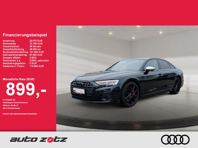 Audi S8 TFSI tiptr. Matrix, PANO,Massage, Standhz