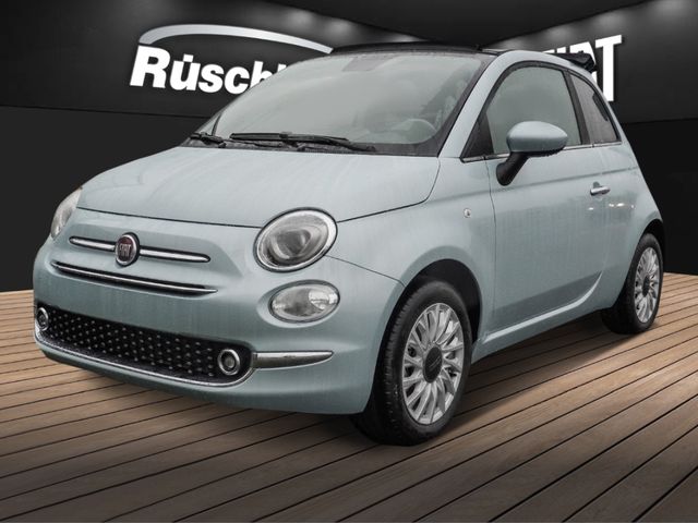 Fiat 500C Dolcevita 1.0 PDC el.Verdeck dig.Kombiinstr