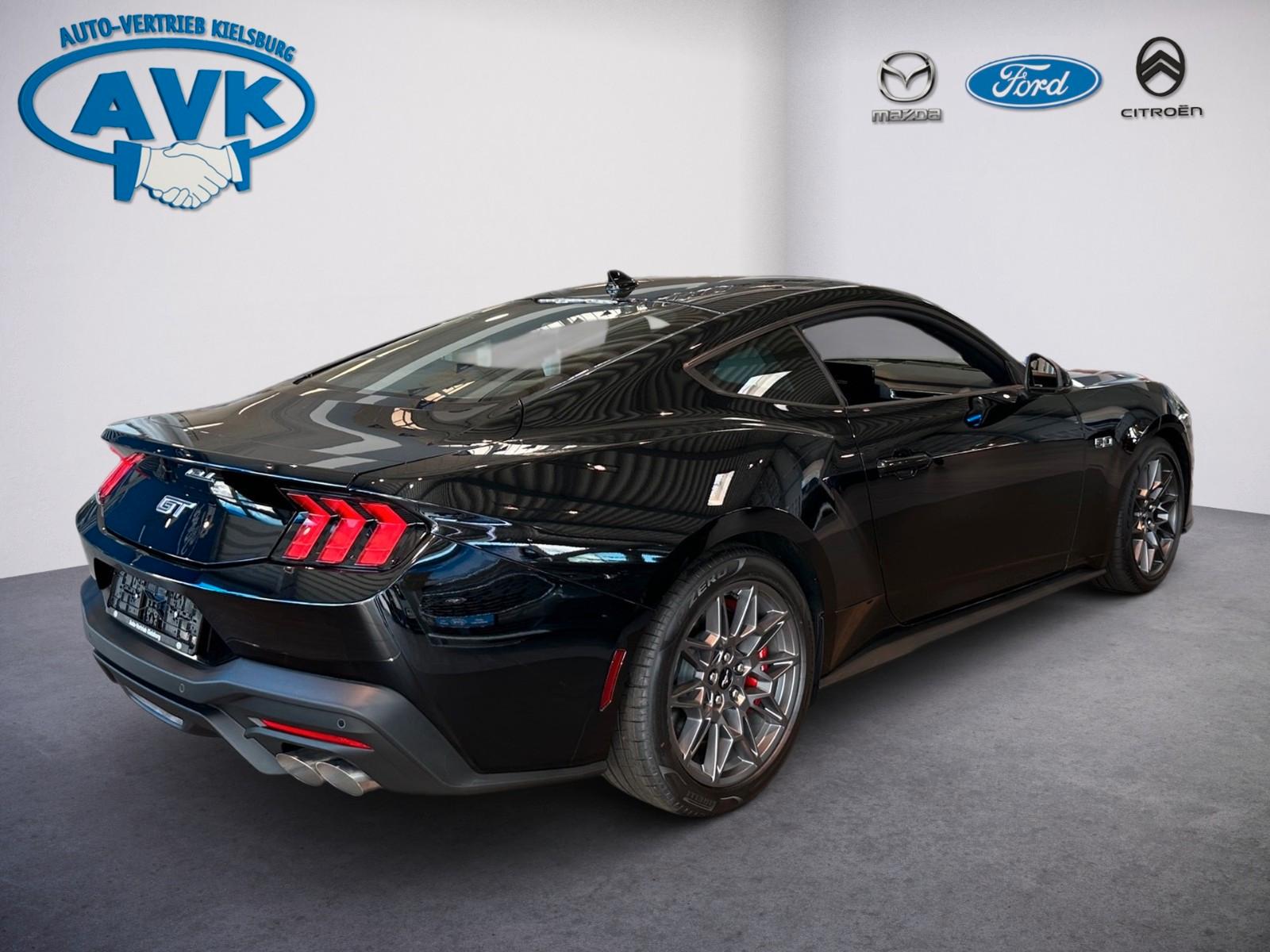 Ford Mustang V8 Fastback GT  Navi,ACC,