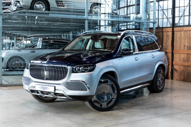Mercedes-Benz Maybach GLS 600 SONDERMODELL 100 JAHRE MAYBACH
