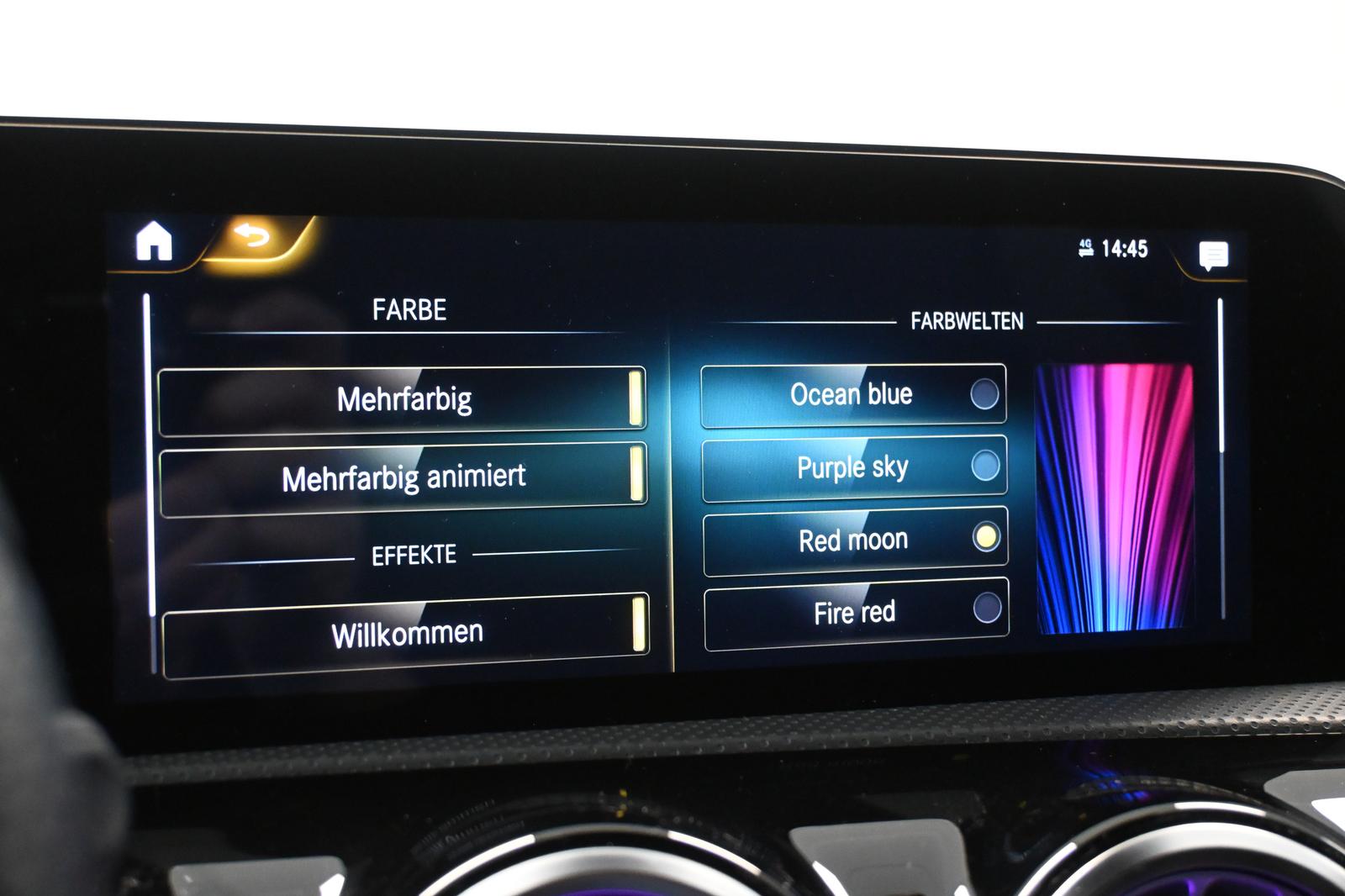 Mercedes-Benz CLA AMG-LINE *AHK*KAMERA*WIDE, миниатюра 26