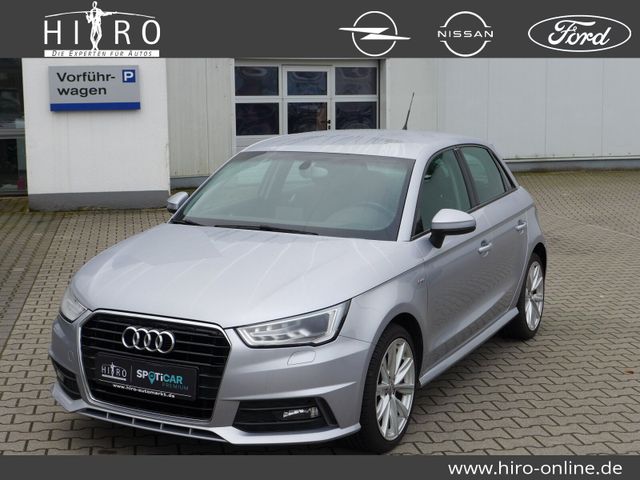 Audi A1 Sportback 1.4 TFSI Klima/Xenon/Sitzhzg.