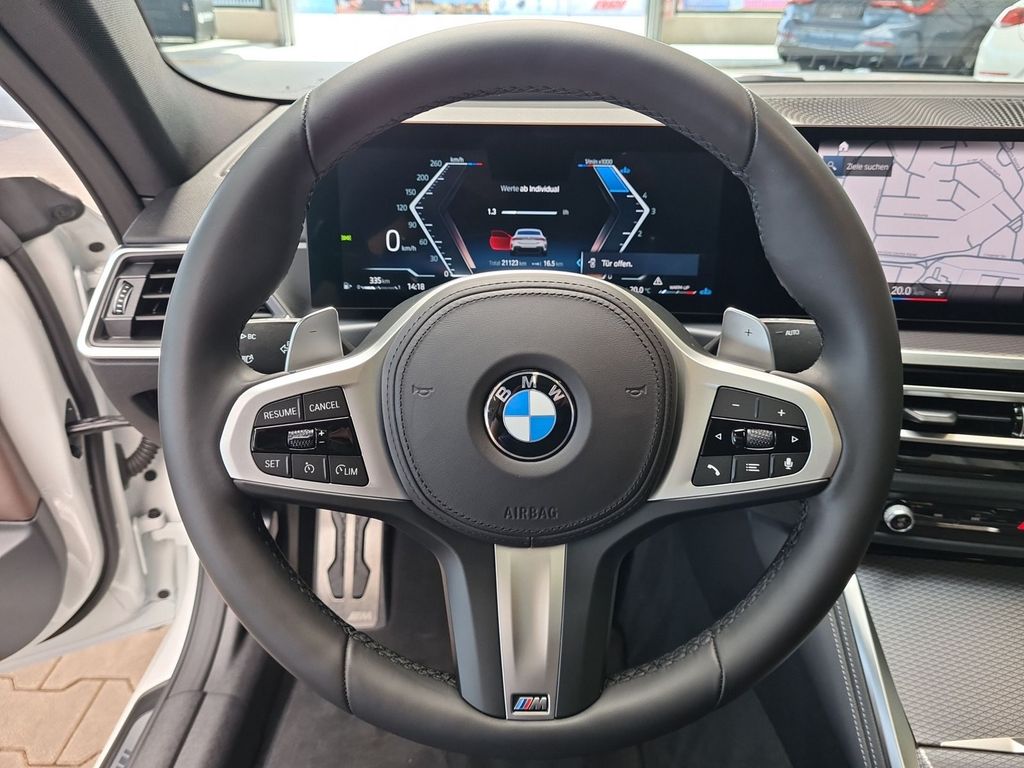 BMW 420 d xDrive M-Sport LED HK HiFi DAB Glasdach Kom