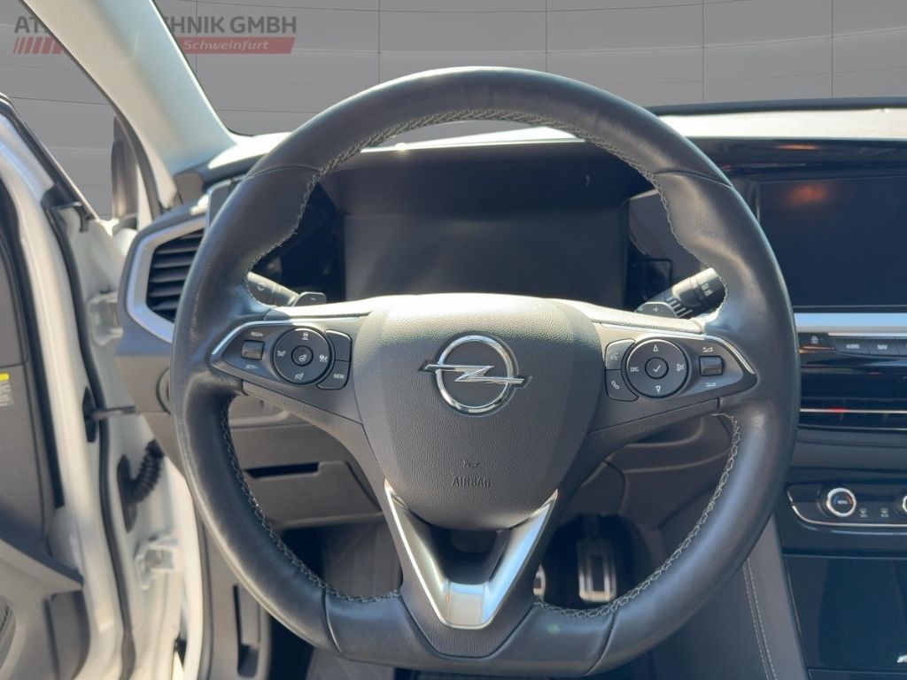 Fahrzeugabbildung Opel Grandland GS, Navi, SHZ, LHZ, 360 Kamera, PDC