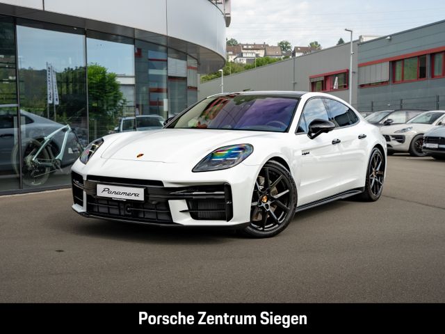 Porsche Panamera 4 E-Hybrid